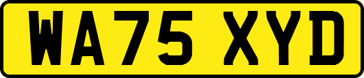 WA75XYD
