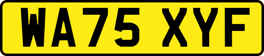 WA75XYF