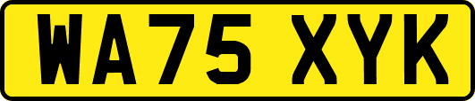 WA75XYK