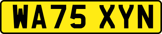 WA75XYN