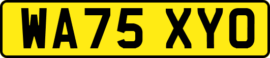 WA75XYO