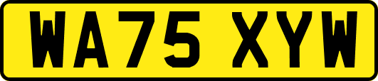 WA75XYW