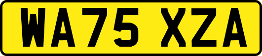 WA75XZA