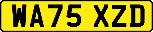 WA75XZD