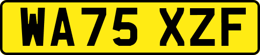 WA75XZF