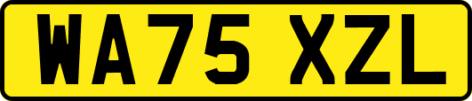 WA75XZL