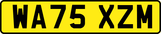 WA75XZM