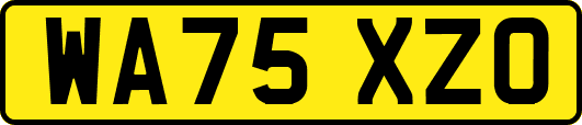 WA75XZO