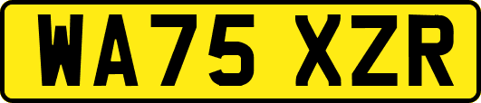 WA75XZR