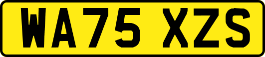 WA75XZS