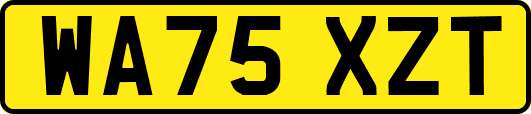 WA75XZT