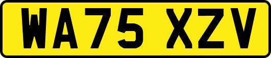 WA75XZV