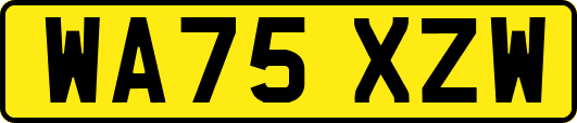 WA75XZW