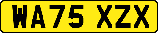 WA75XZX