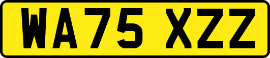 WA75XZZ