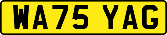 WA75YAG