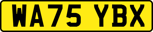 WA75YBX