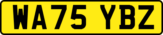 WA75YBZ