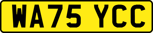 WA75YCC