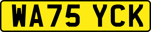 WA75YCK