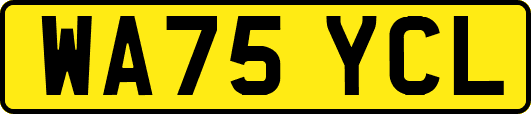 WA75YCL