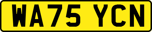 WA75YCN