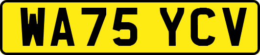 WA75YCV
