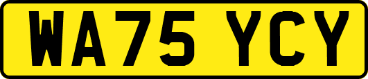 WA75YCY
