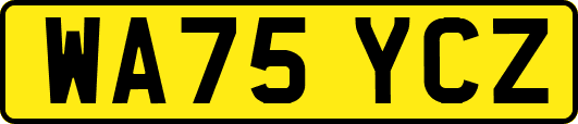 WA75YCZ