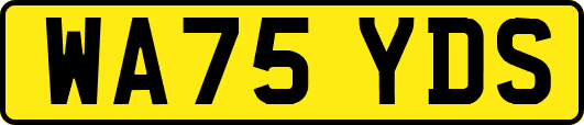 WA75YDS