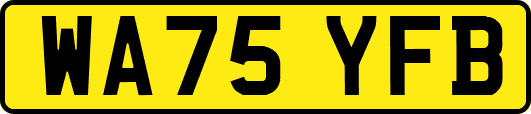 WA75YFB