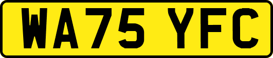WA75YFC
