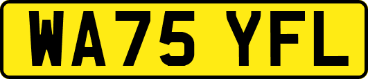 WA75YFL
