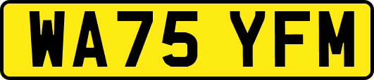 WA75YFM