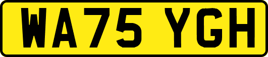 WA75YGH