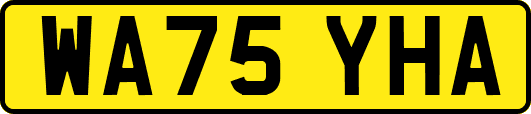 WA75YHA