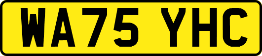 WA75YHC