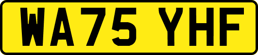 WA75YHF