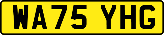 WA75YHG