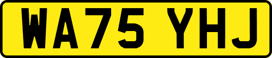 WA75YHJ