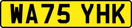 WA75YHK