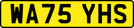 WA75YHS