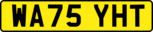 WA75YHT