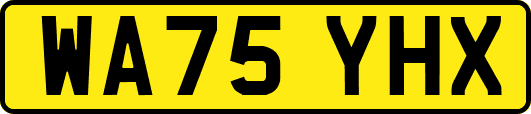 WA75YHX