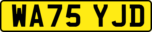 WA75YJD