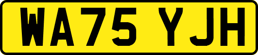 WA75YJH