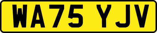 WA75YJV