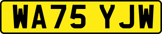 WA75YJW