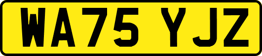 WA75YJZ