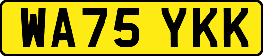 WA75YKK
